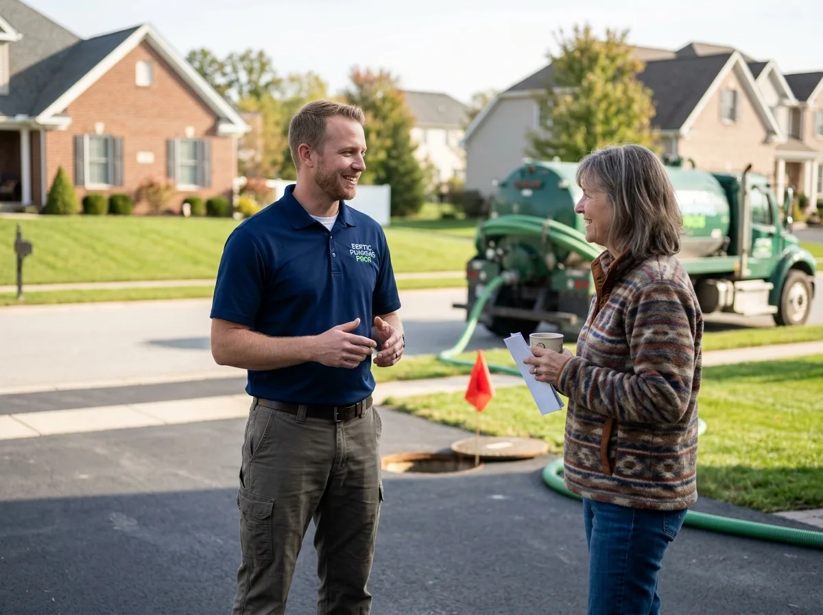 Septic Tank Pumping La Plata, MD FAQs